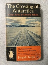 The Crossing Of Antarctica SIR