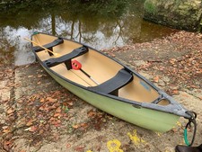 3 Seater Canoe