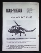 Original 1968 Advert