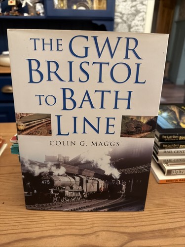 The gwr bristol bath - to,
