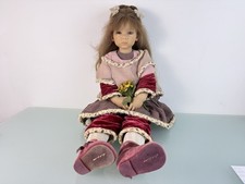 Artist Doll Annette Himstedt