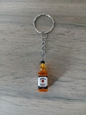 Jim Beam Kentucky Bourbon Bottle Keyring