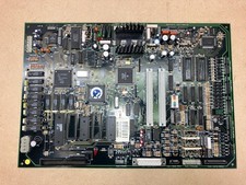 Cobra 3 Quiz / Arcade Machine BOARD - Part / PCB