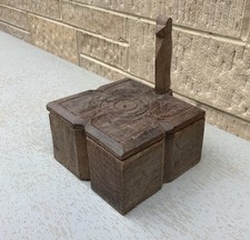 ASIAN MASALA DABBA TRADITIONAL