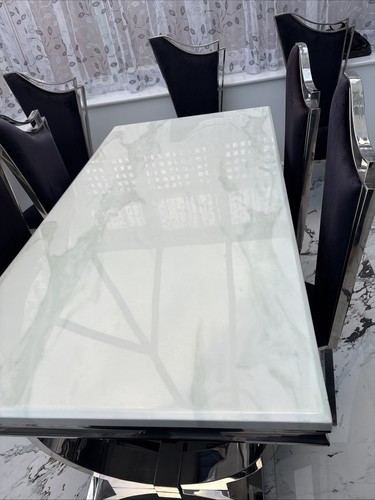 White stone marble - marble, with