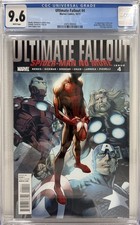 ULTIMATE FALLOUT #4 - 1st