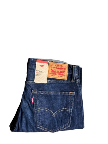 New levis 511 slim - 511, fit