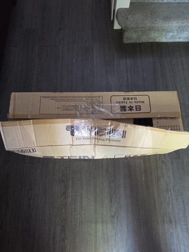 Tein flex coilovers - z, r33