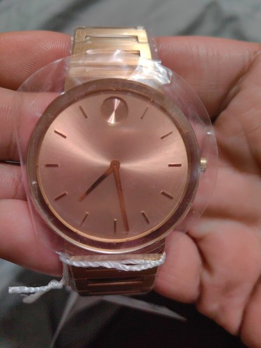 Movado bold horizon swiss - bold,