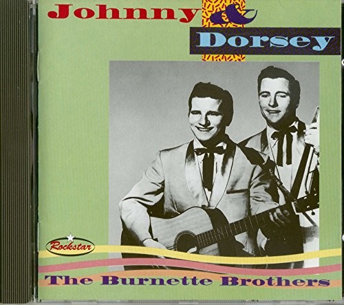Johnny dorsey - johnny,