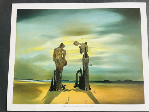 Dali salvador poster print - dali,