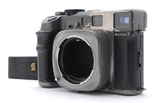 【EXC+3】 Mamiya 7 Rangefinder 6x7 Medium Format Film Camera from JAPAN J79