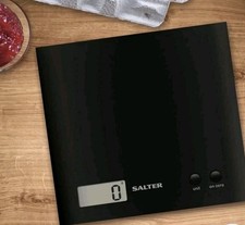 Salter Digital Kitchen Scales