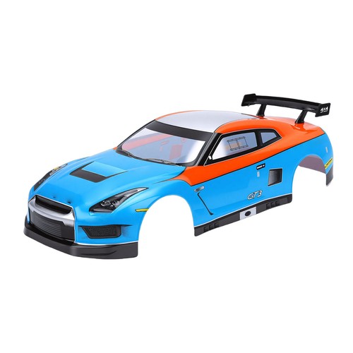 Scale car body - rc, shell