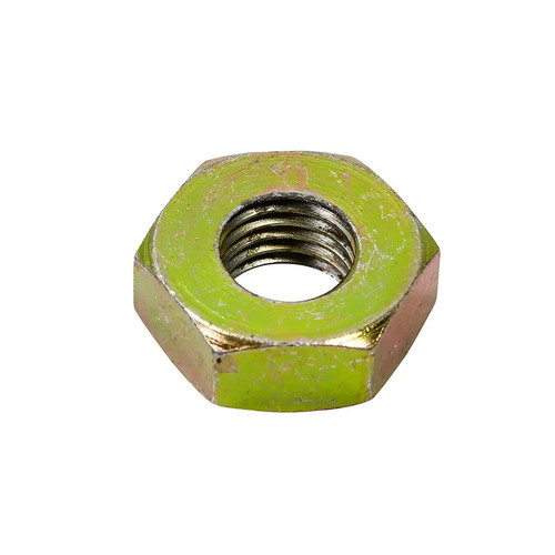 Alternator dynamo pulley - alternator, nut