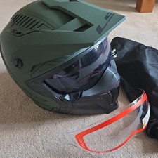 new LS2 OF606 Drifter Plain