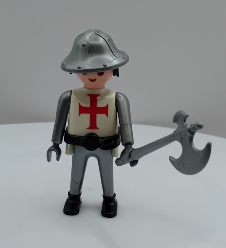 Playmobil templar crusader - playmobil,