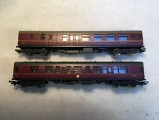 Lima OO LMS Coaches M33472 &