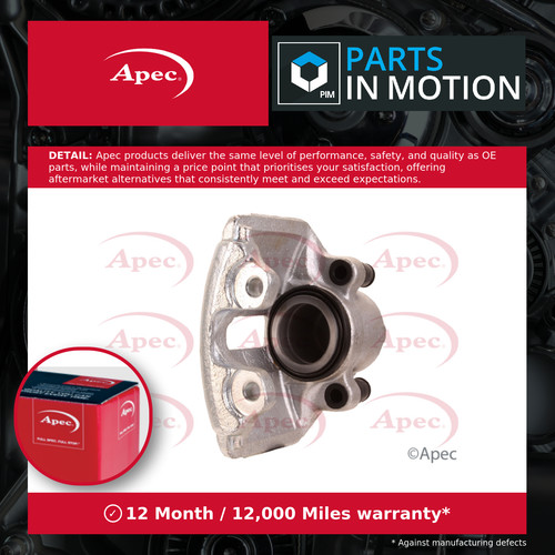 Brake caliper fits mk2 - brake,