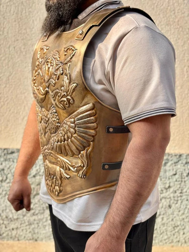 Breastplate armor medieval - –,