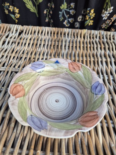 Vintage jersey pottery hand - jersey,