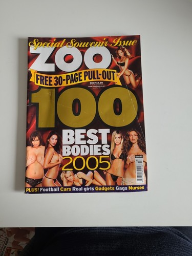 Zoo magazine special sovenier - magazine,