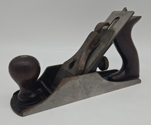 Vintage stanley bedrock 604 - stanley,