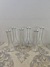 NUPTIO Glass Bud Vases for