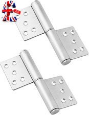 ® 2 Pack Lift off Hinges