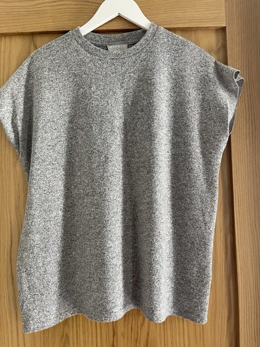 Women jeff co grey top - grey,