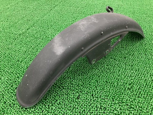 Gn125 front fender suzuki - fender,