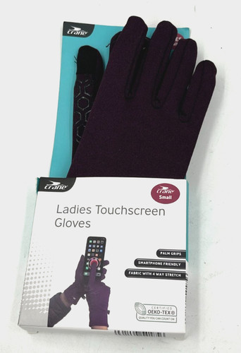 Crane ladies small brown - ladies,