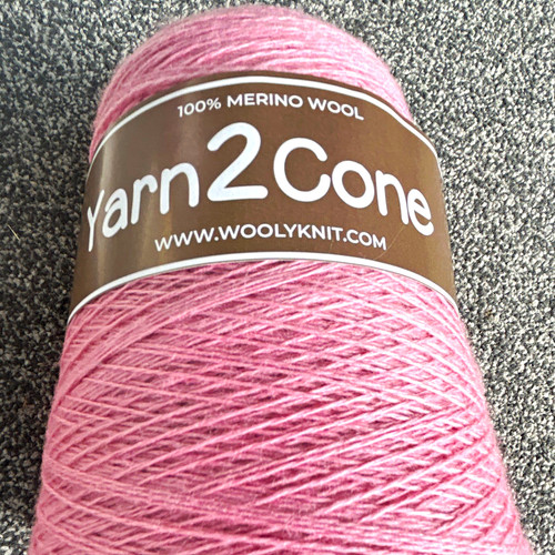 Yarn2cone merino wool - merino, cone