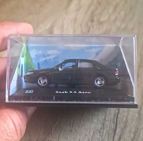Ltd saab 9 5 - aero, 1999
