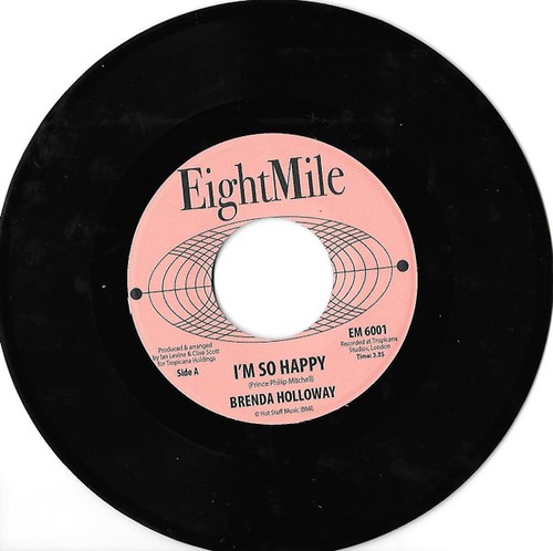 Brenda holloway m so happy - i'm,