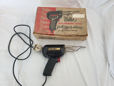 Vintage Weller Heavy Duty