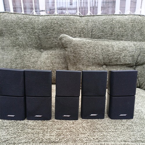 Bose acoustimas dual cube - bose,