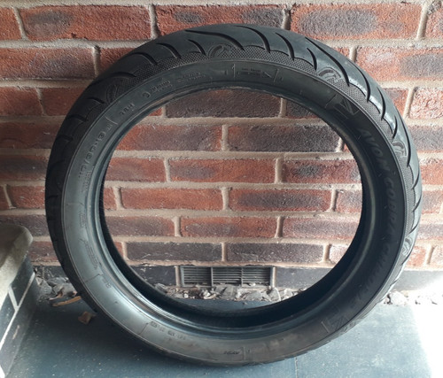 Avon cobra chrome front 110 - avon,