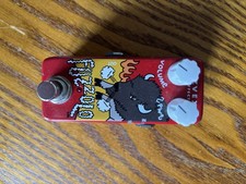 Z.Vex FUZZOLO Guitar/Bass Fuzz