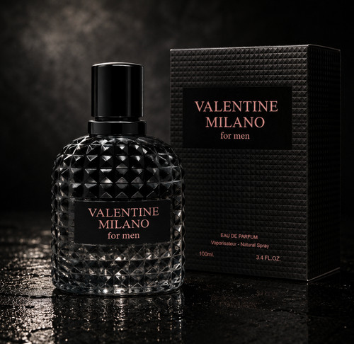 Valentine milano eau parfum - eau, de