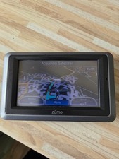 Garmin  Zumo 660 sat nav