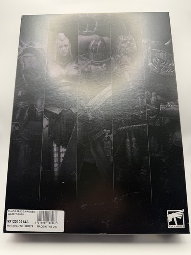 Warhammer 40k chaos space - warhammer,