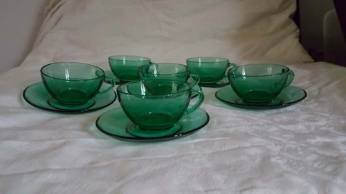 Arcoroc france emerald - 6,