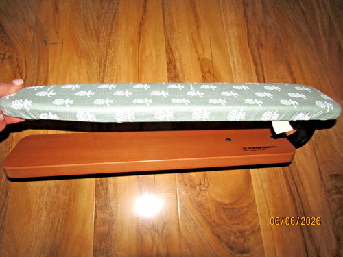 Portable mini ironing board - portable,