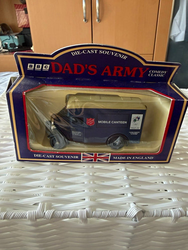 Lledo dad army - dad's, 1:43