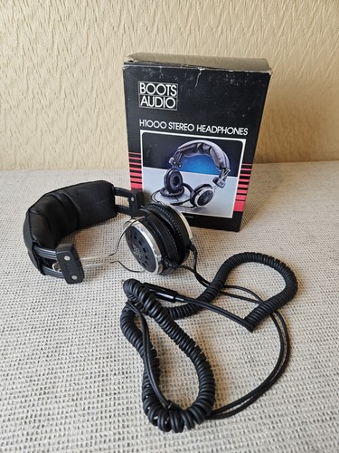 Vintage boots audio h1000 - vintage,