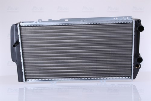 Nissens coolant radiator - coolant,