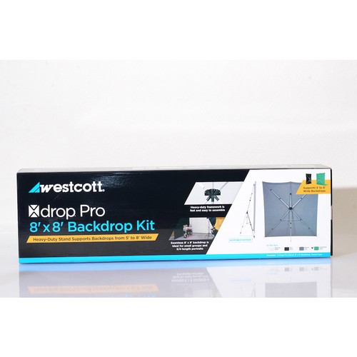 Westcott background kit drop - westcott,