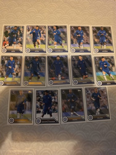 Topps premier league 2026 - premier,