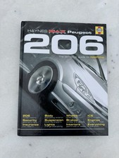 Haynes Max Power Modification Manual Peugeot 206